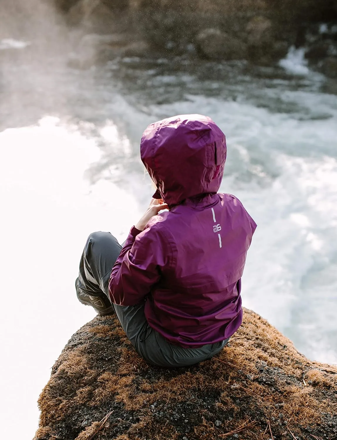 Arctix Women's River Rain Jacket