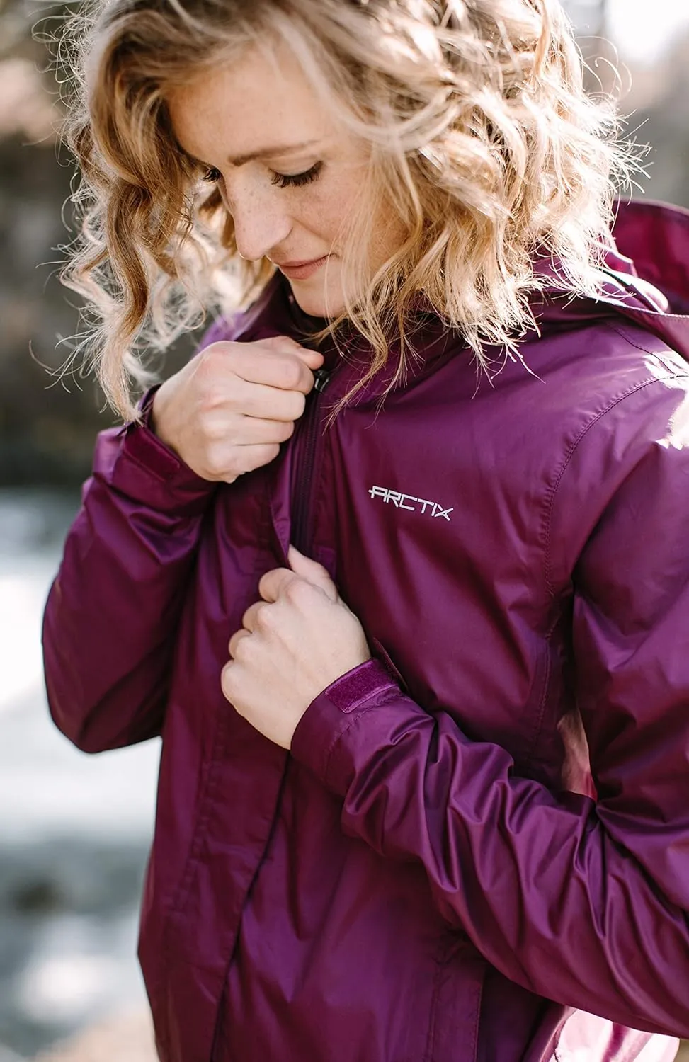 Arctix Women's River Rain Jacket