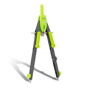 Aristo | Rapid Adjustment Compass | College BTS | Green Colour