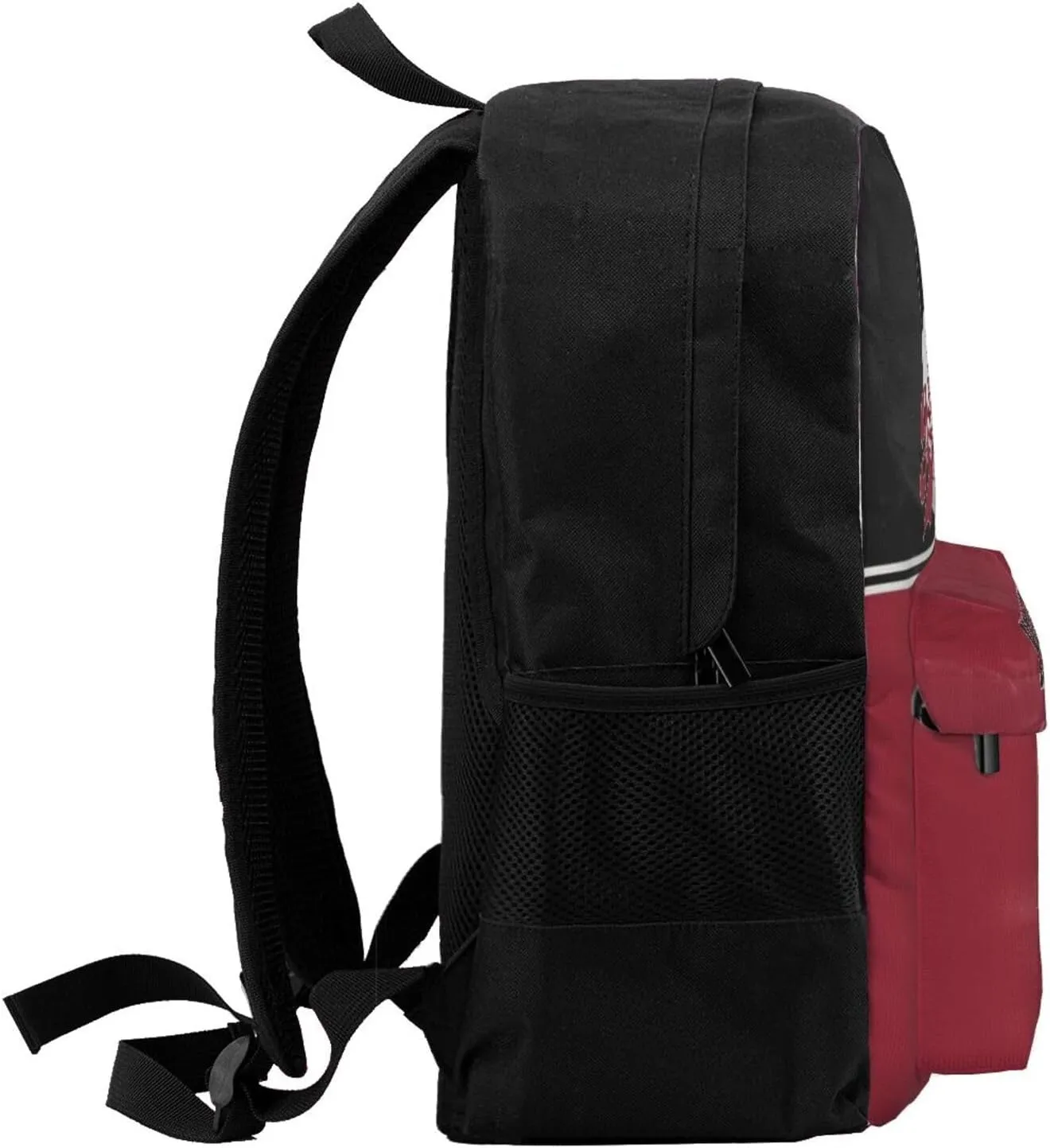 Arizona Backpack,Custom Baseball Sports Backpack With Name And Number,Personalized High Capacity Casual Laptop Bag Travel Bag Gifts For Fans Men Women