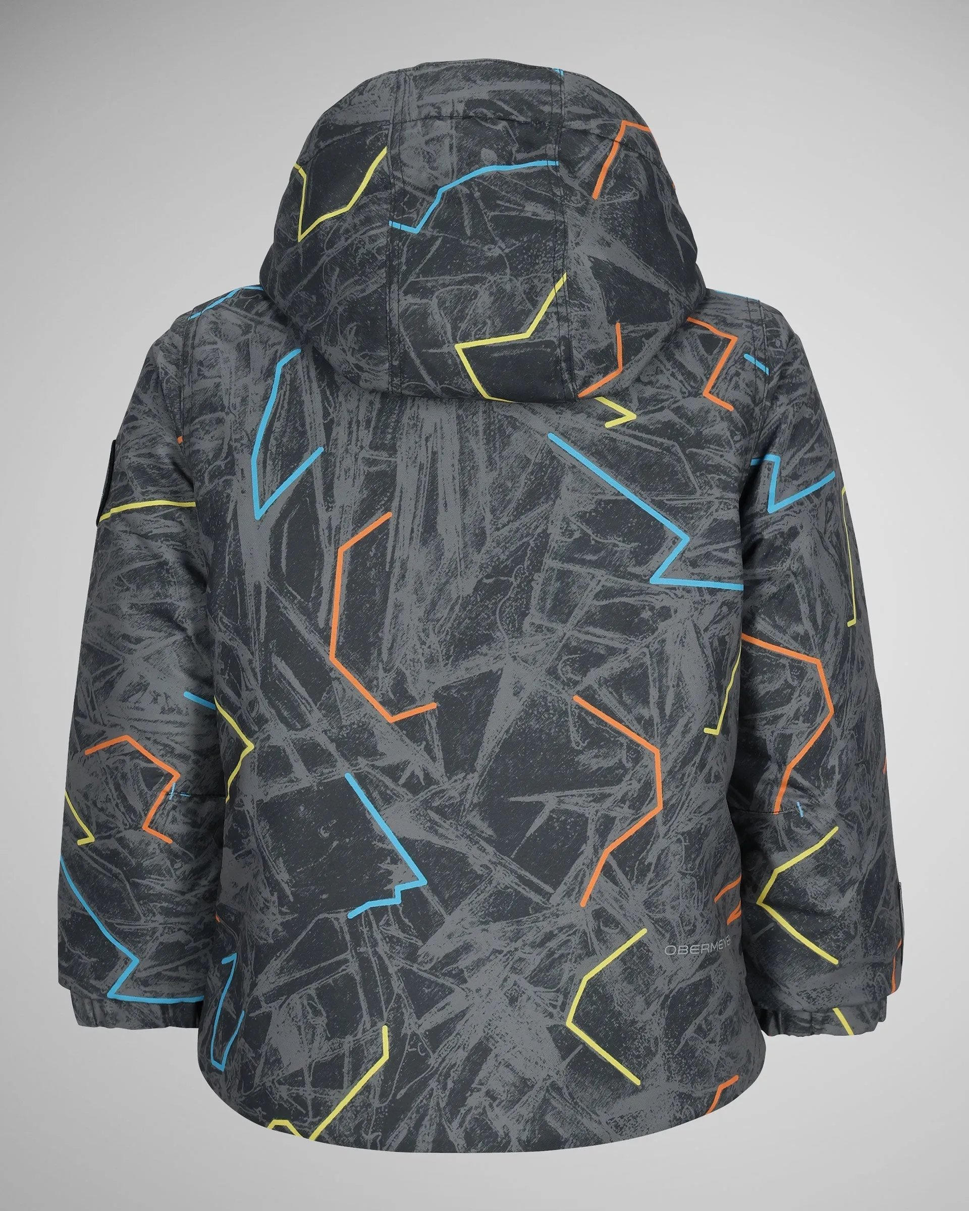 Ashor Jacket | Electric Trails