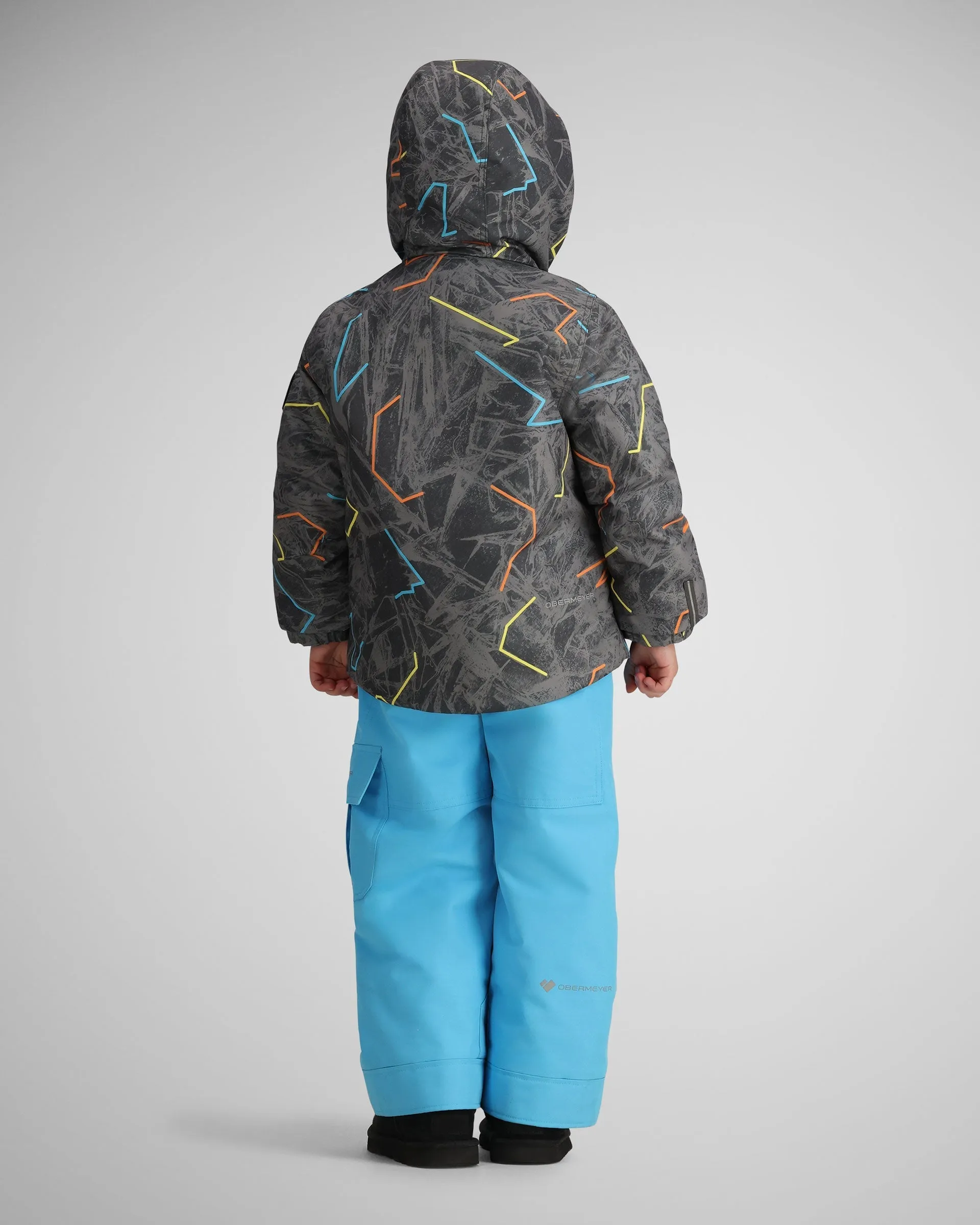 Ashor Jacket | Electric Trails