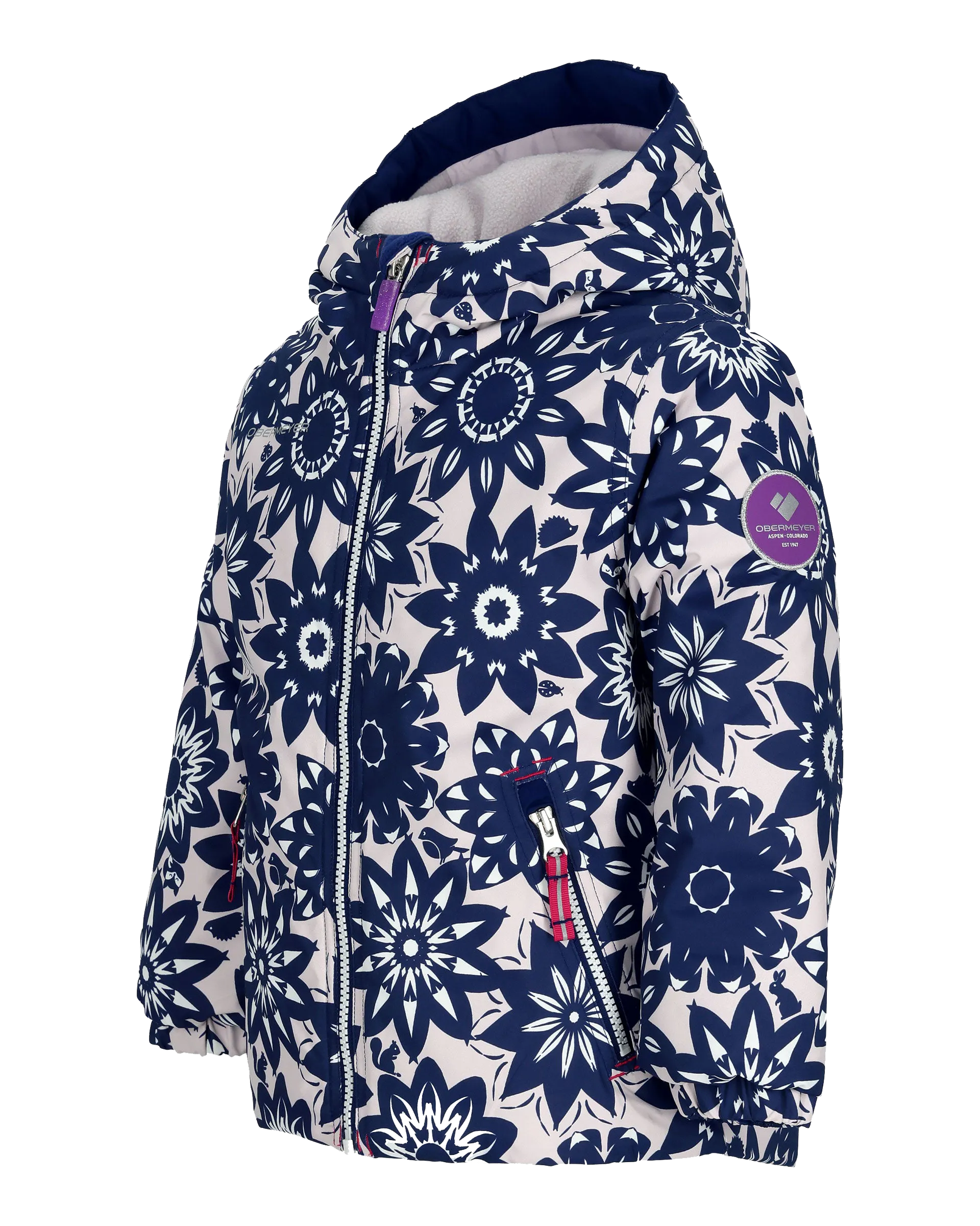 Ashor Jacket | Kaleidosnow
