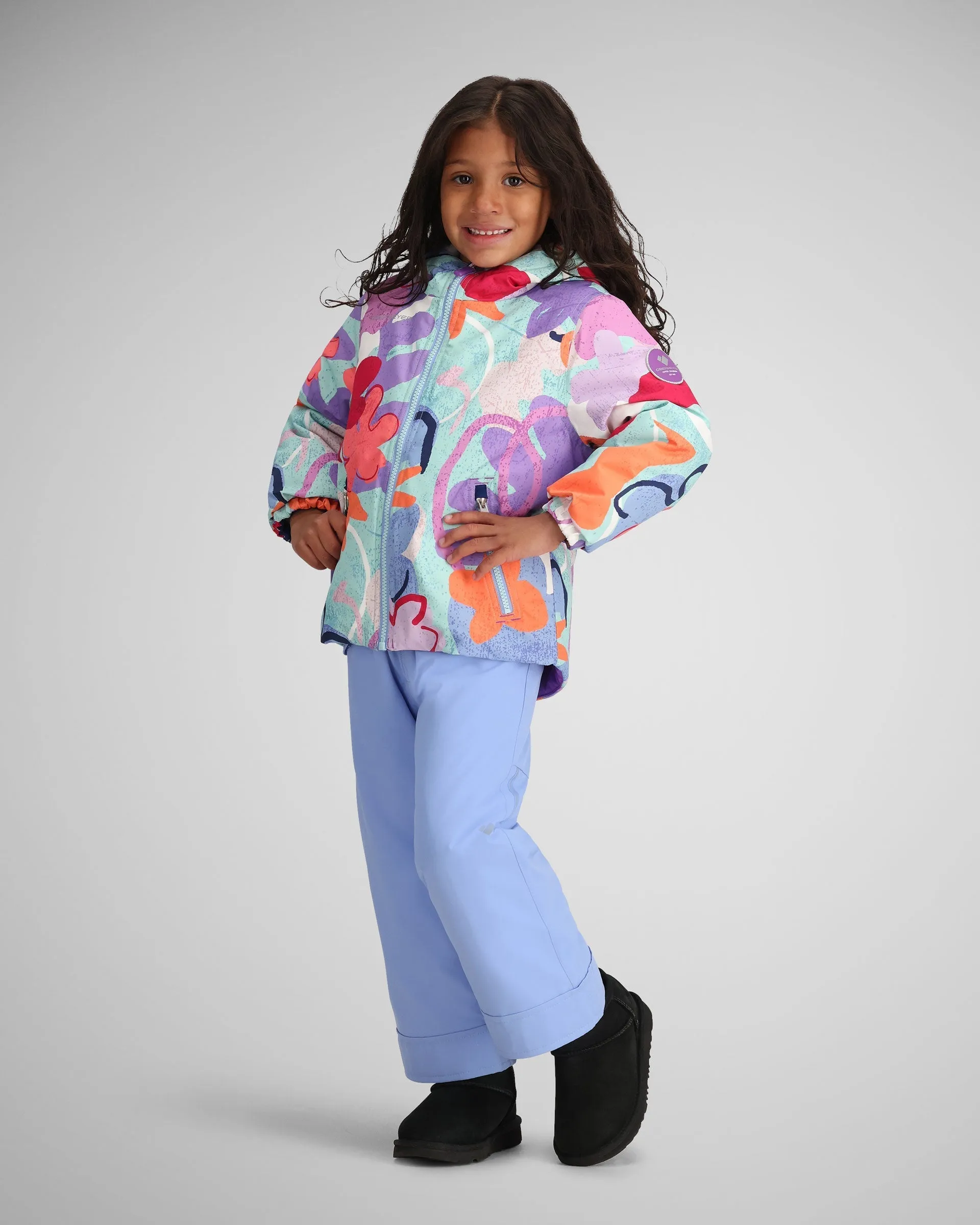 Ashor Jacket | Under The Sea
