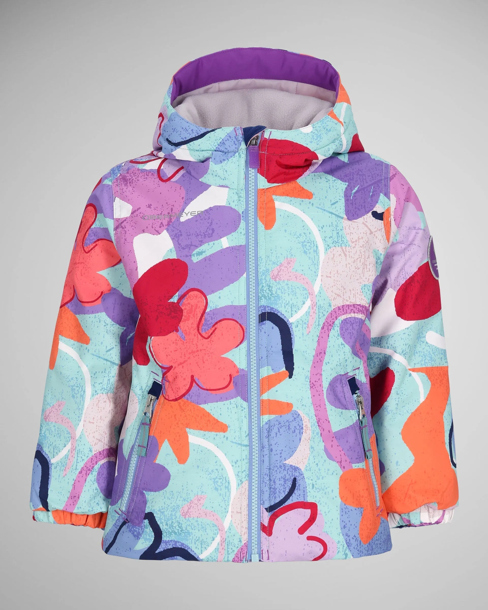 Ashor Jacket | Under The Sea