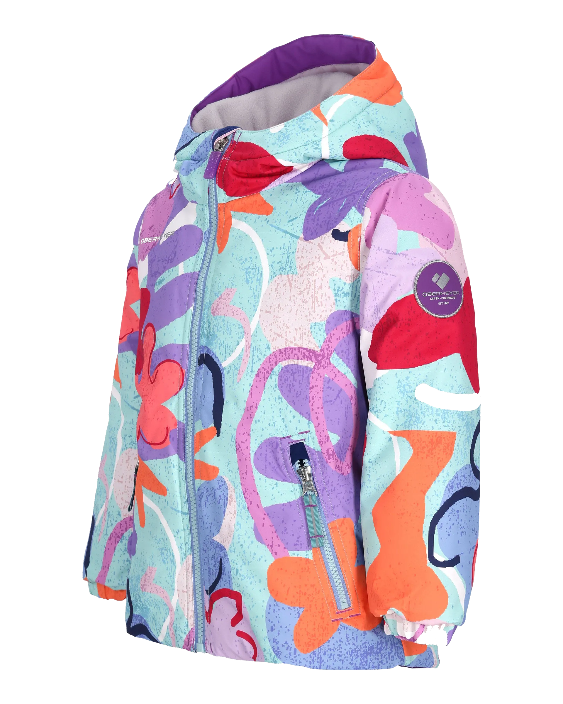 Ashor Jacket | Under The Sea