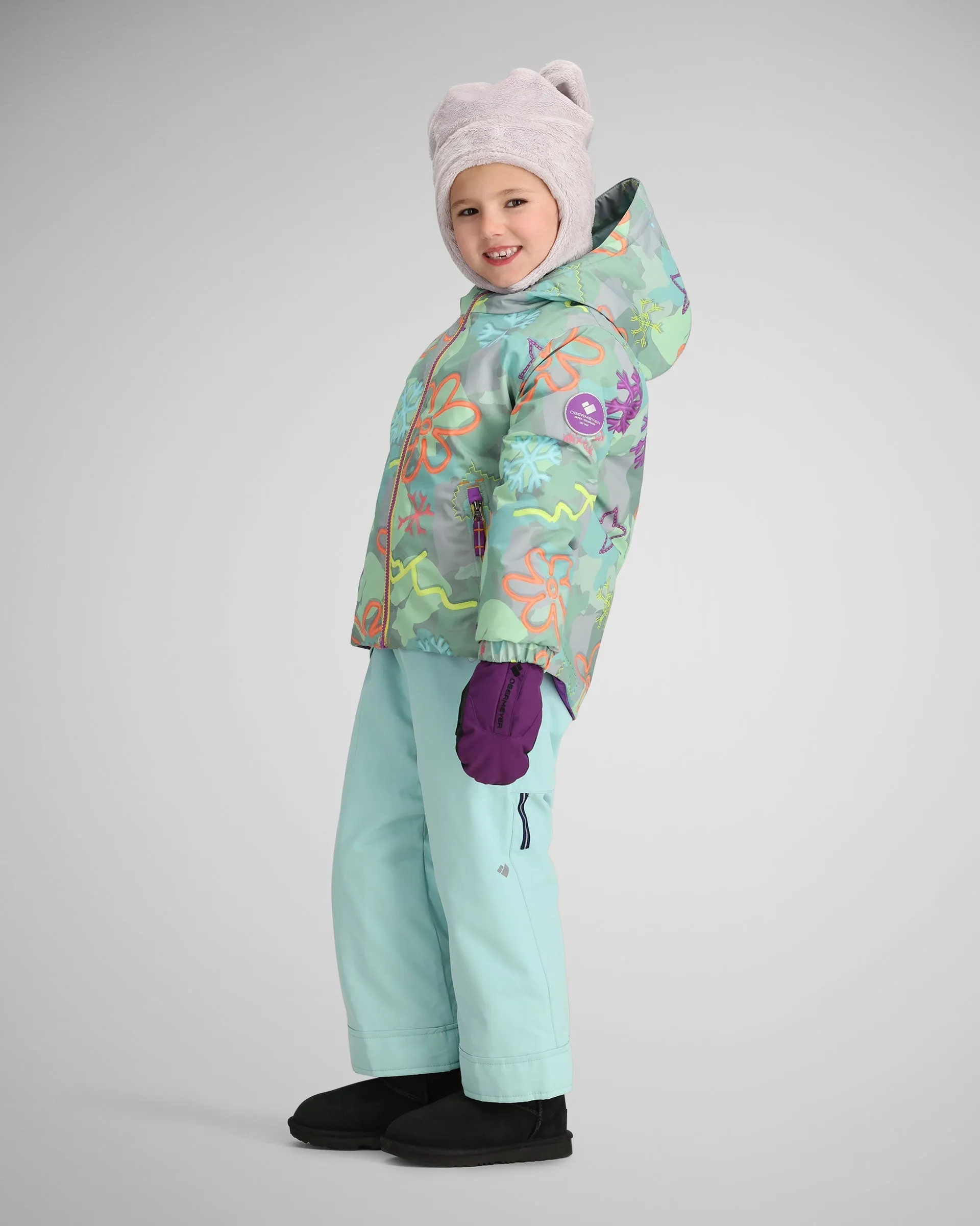 Ashor Jacket | Winter Confetti