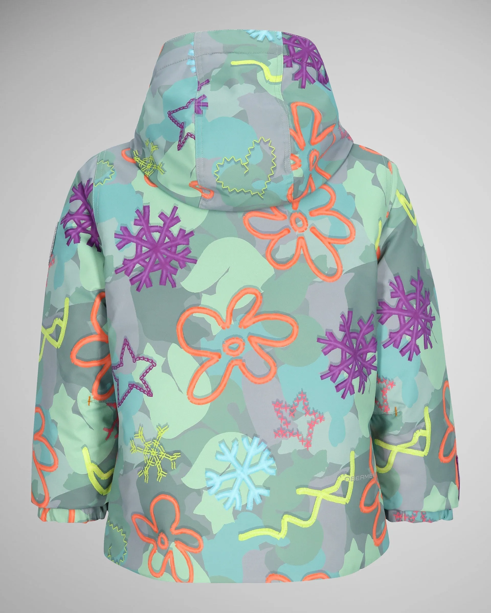 Ashor Jacket | Winter Confetti