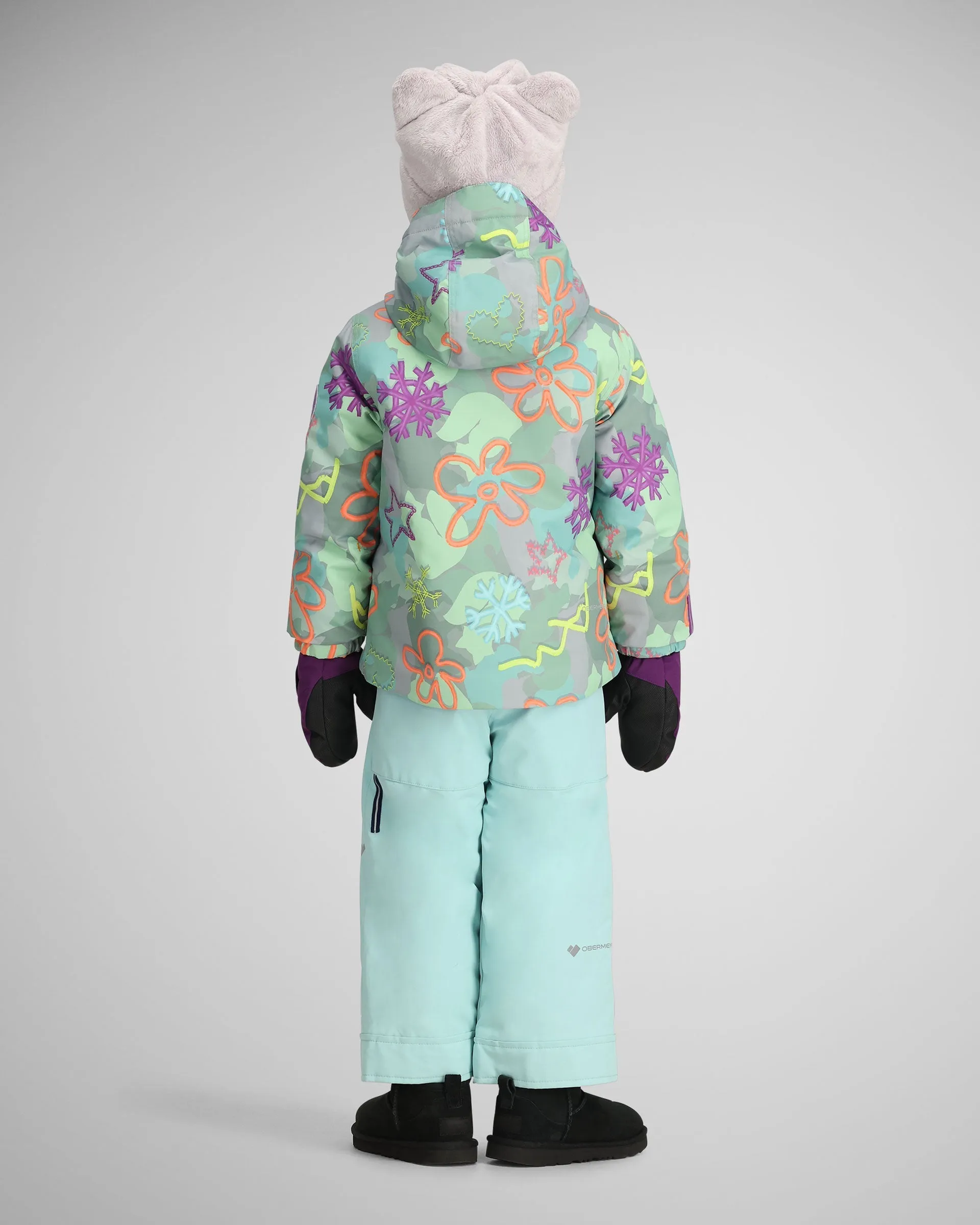 Ashor Jacket | Winter Confetti