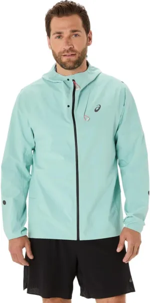 ASICS Men's METARUN WATERPROOF JACKET Running Apparel