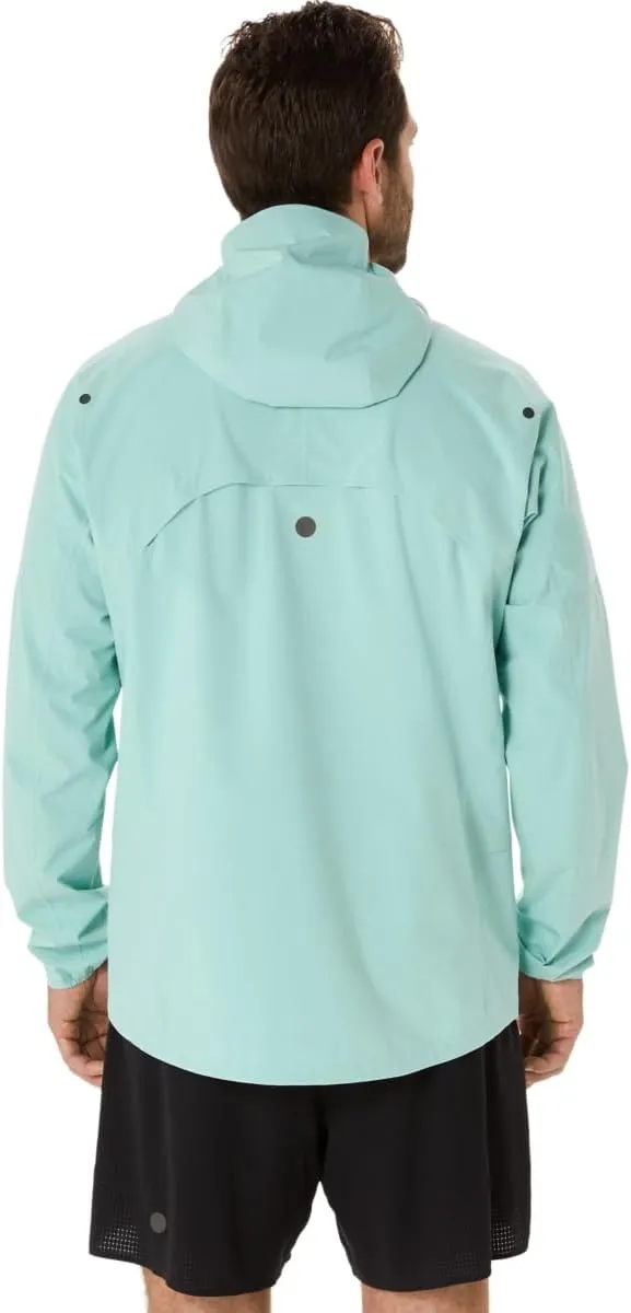 ASICS Men's METARUN WATERPROOF JACKET Running Apparel