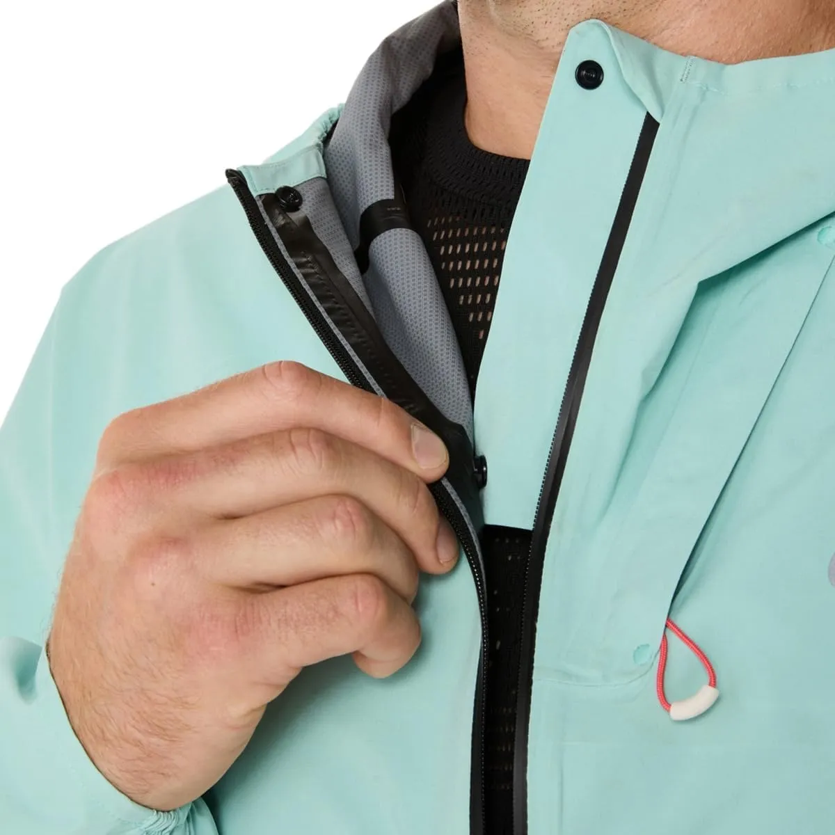 ASICS Men's METARUN WATERPROOF JACKET Running Apparel