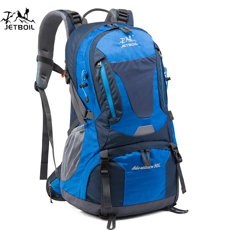 Attractive Men's Single Hiking Large Capacity Backpacks