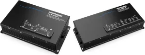 AudioControl ACX-600.6 All Weather 50x6 RMS @4Ohm 6-Channel Amplifier with AudioControl ACX-600.1 All Weather Monoblock Amplifier