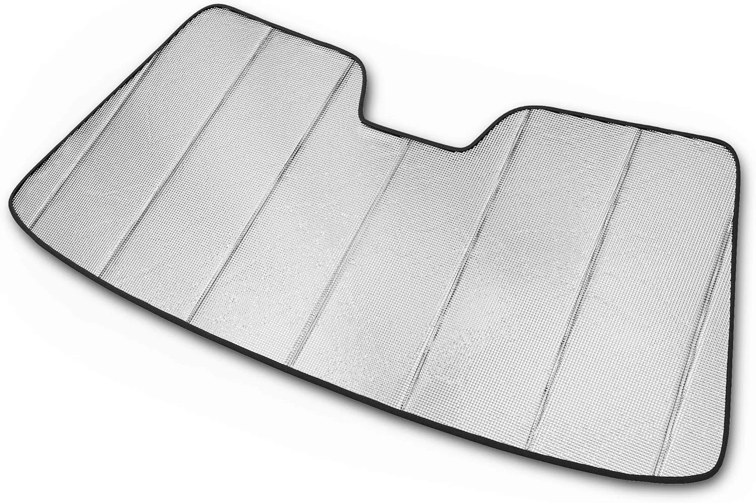 Autotech Park Foldable Sunshade Compatible with 2014-2022 Land Rover Range Rover Sport SUV, Custom-fit Windshield Sun Shade