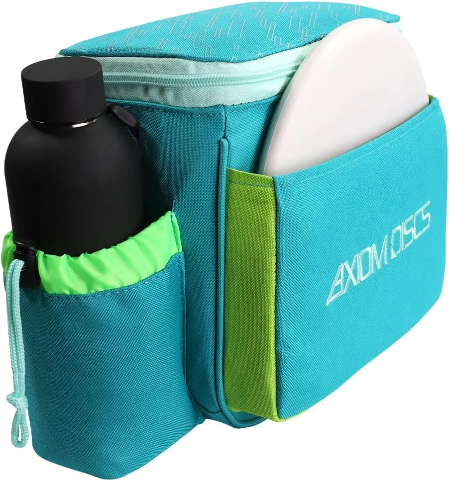 Axiom Discs Cell Disc Golf Starter Bag (Choose Your Favorite Color)