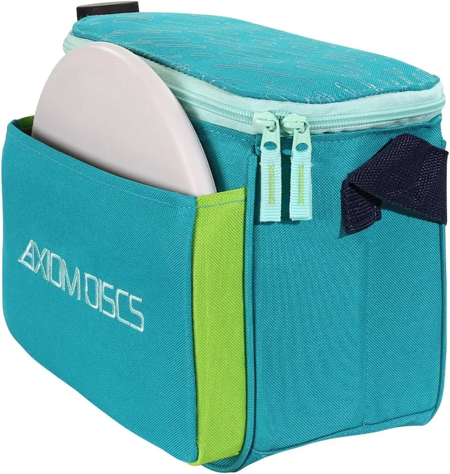Axiom Discs Cell Disc Golf Starter Bag (Choose Your Favorite Color)