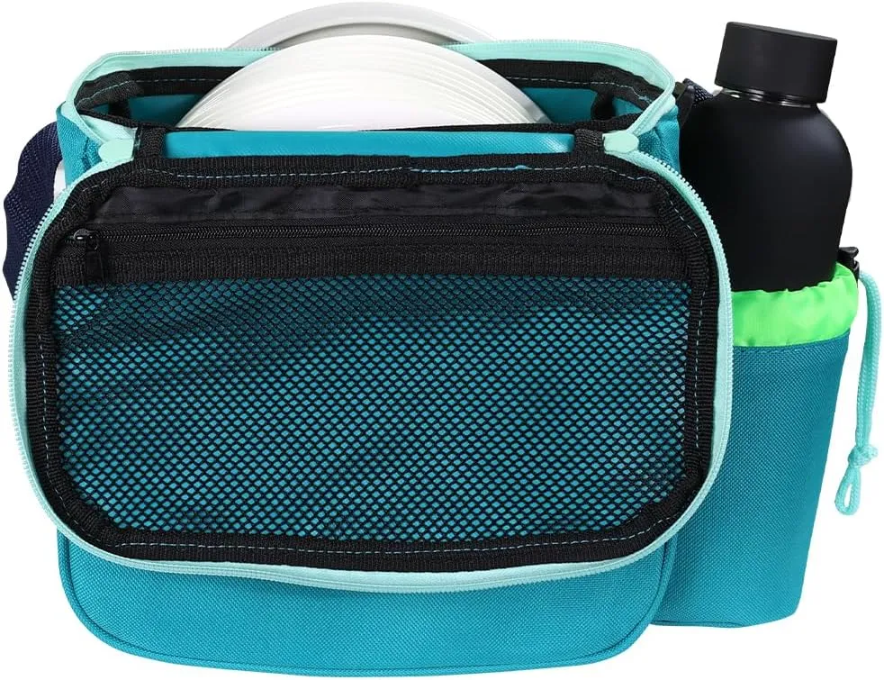 Axiom Discs Cell Disc Golf Starter Bag (Choose Your Favorite Color)