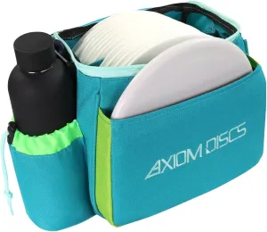 Axiom Discs Cell Disc Golf Starter Bag (Choose Your Favorite Color)