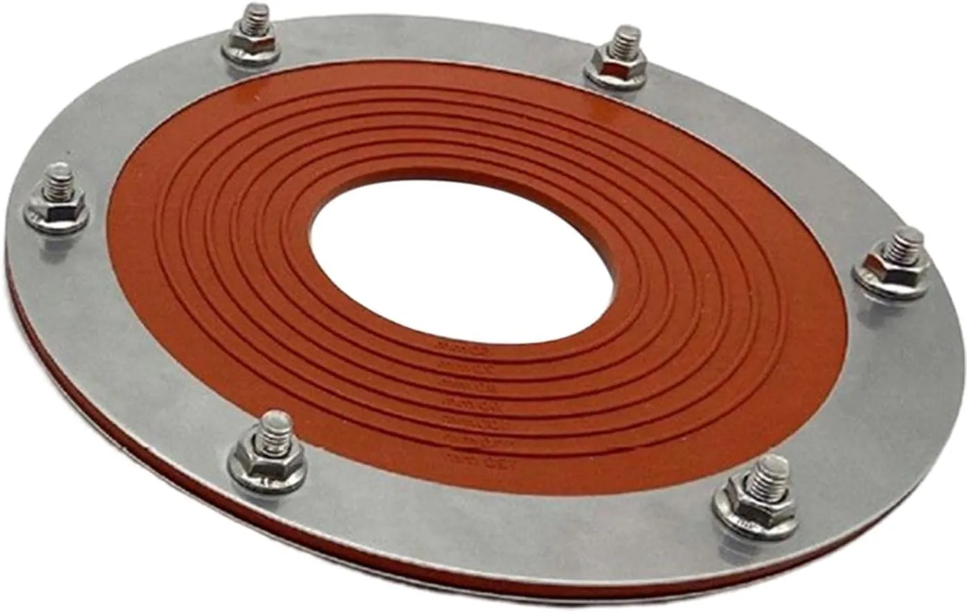 B Baosity Silicone Tent Stove Jack High Temp