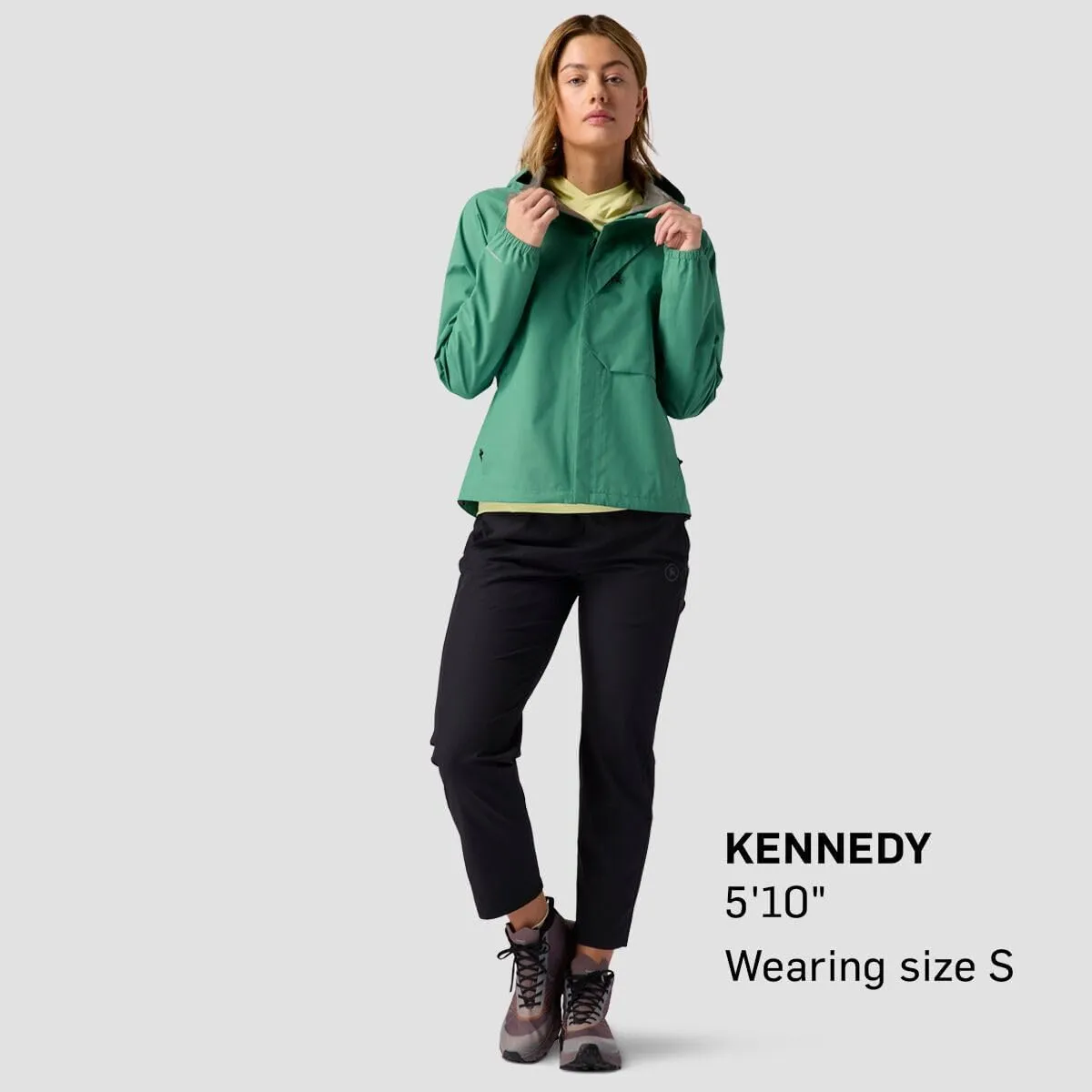 Backcountry, Kanarra 2.5L Rain Jacket - Women's