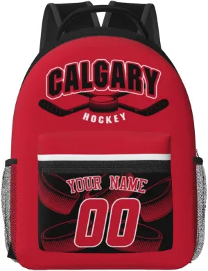 Backpack for School,16L High Capacity,Personalized Name And Number,Gift for Men.
