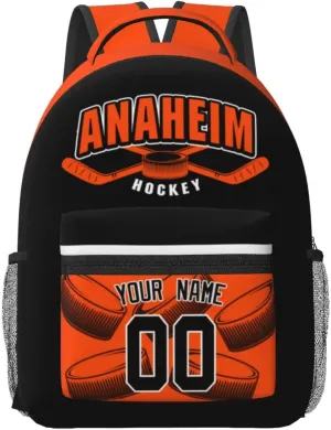 Backpack for School,16L High Capacity,Personalized Name And Number,Gift for Men.