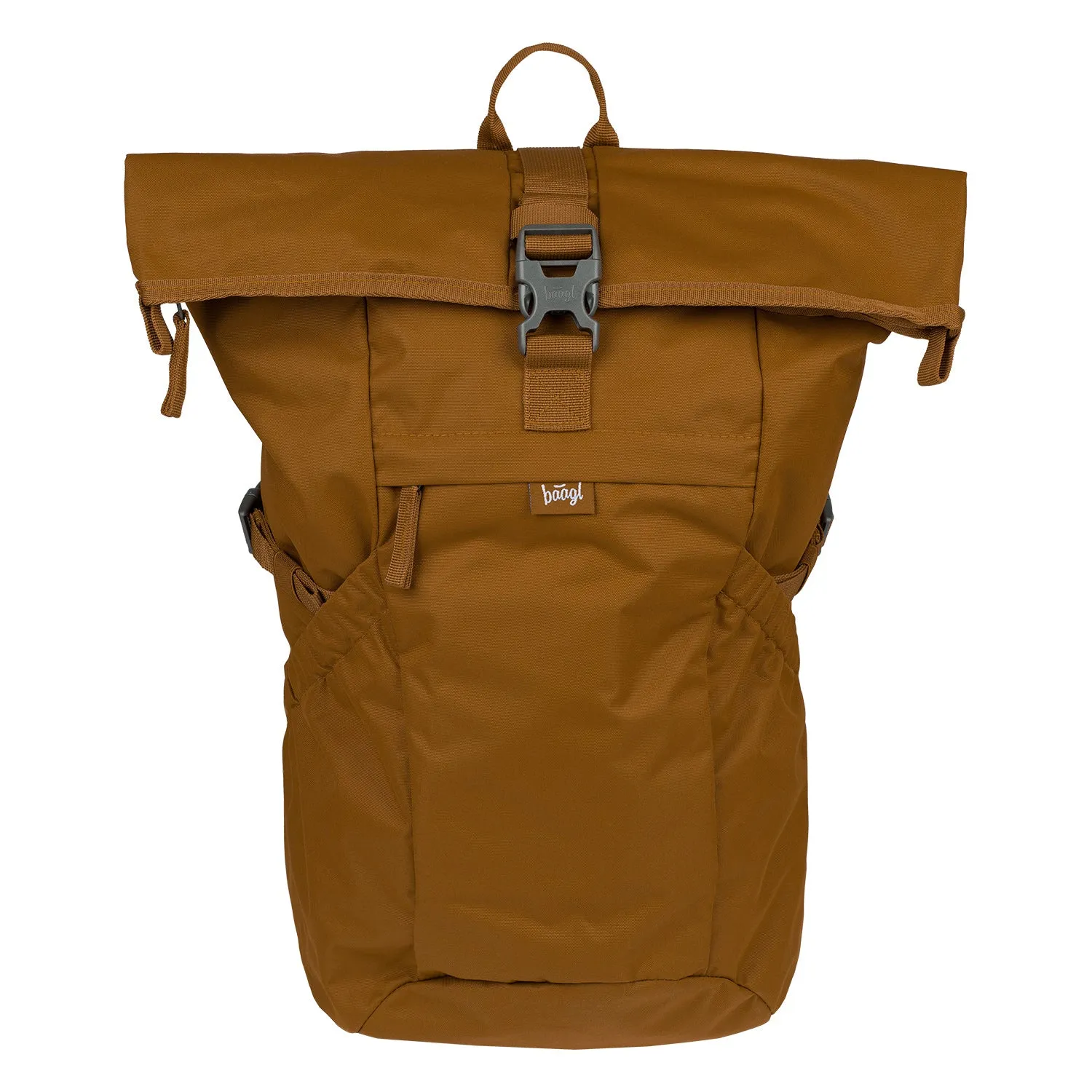 Backpack Roll Caramel