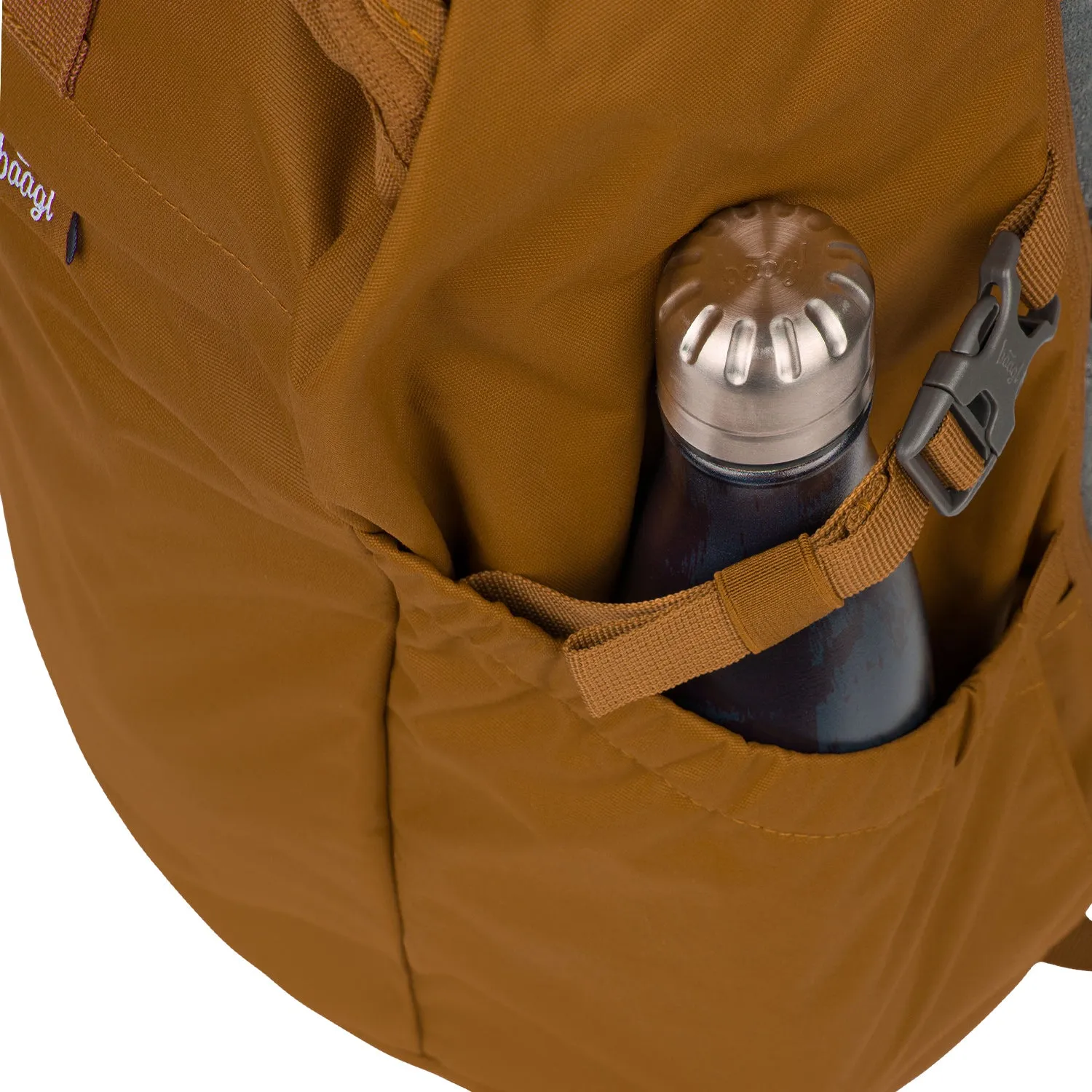 Backpack Roll Caramel