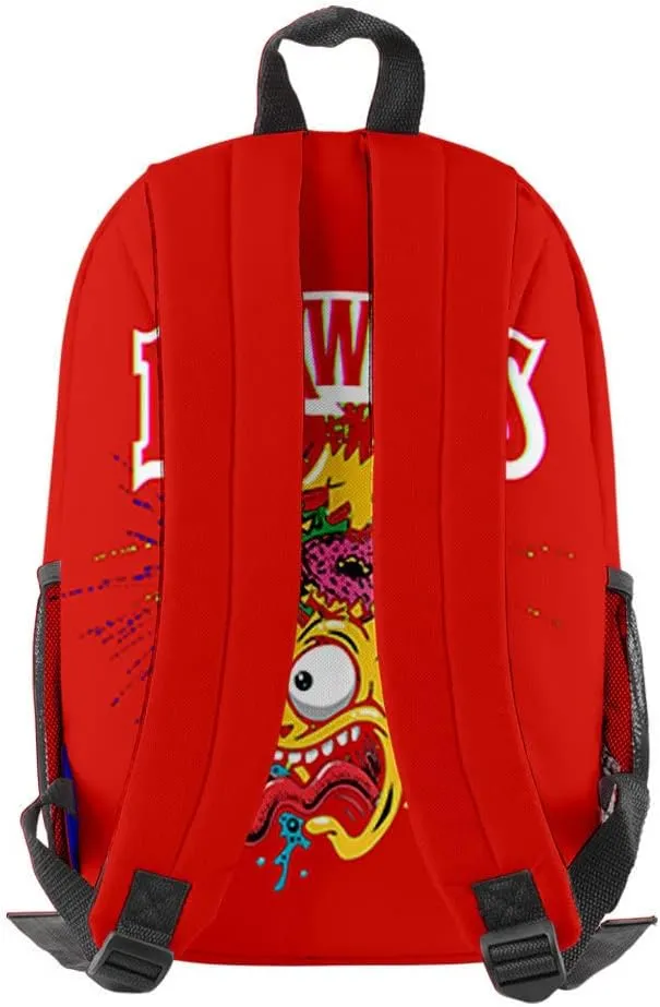 Backwoods Backpack Backwoods Laptop Backpack School Backpack Travel Shoulder Backpack Book Backpack (AC), 26*44*15cm