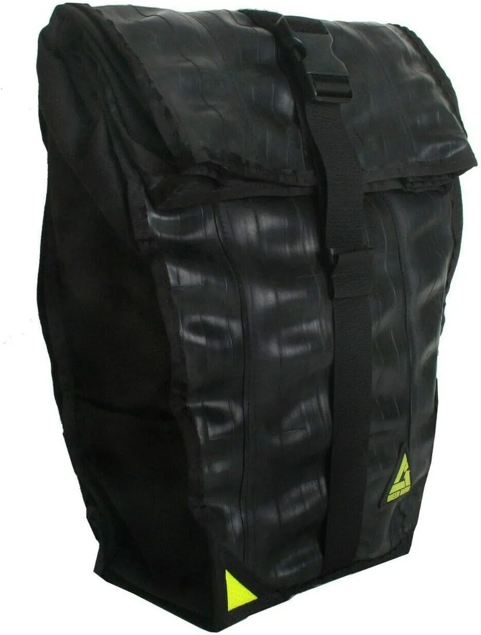 Bag Green Guru Pannier & Backpack High Roller