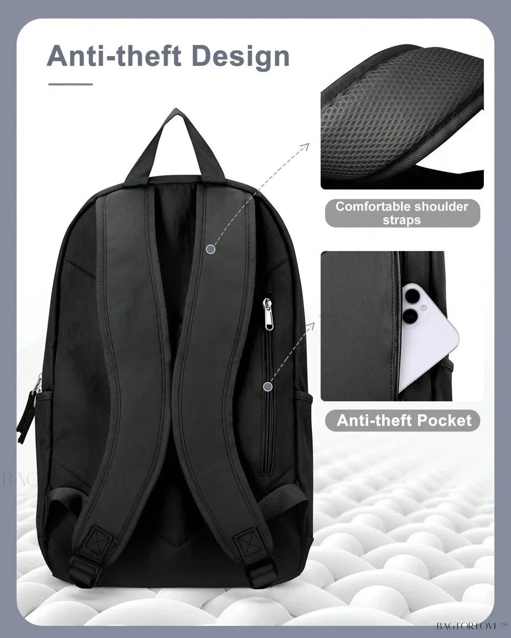 BagForLove - 6 Inch Notebooks and Travel Essentials