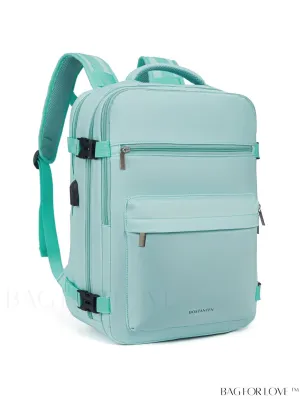 BagForLove - BOSTANTEN Womens 15.6 Laptop Travel Backpack: Large, Lightweight Weekender Bag