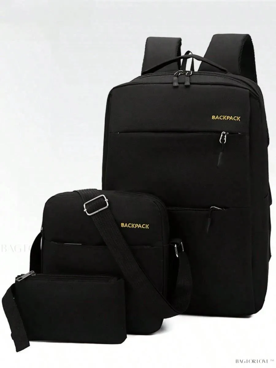 BagForLove - Simple and Trendy Backpack Collection for Any Occasion