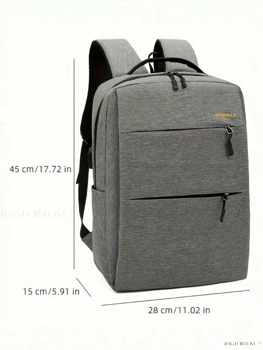 BagForLove - Simple and Trendy Backpack Collection for Any Occasion