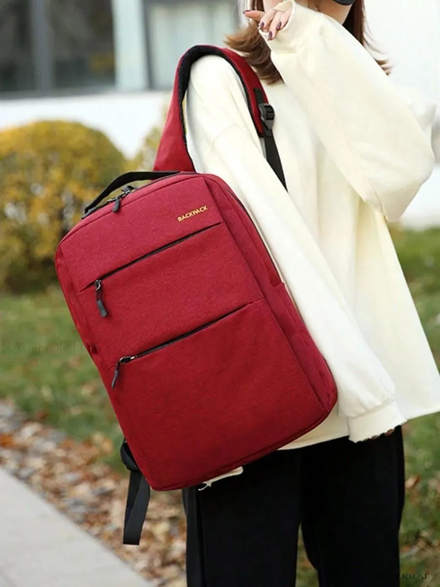 BagForLove - Simple and Trendy Backpack Collection for Any Occasion