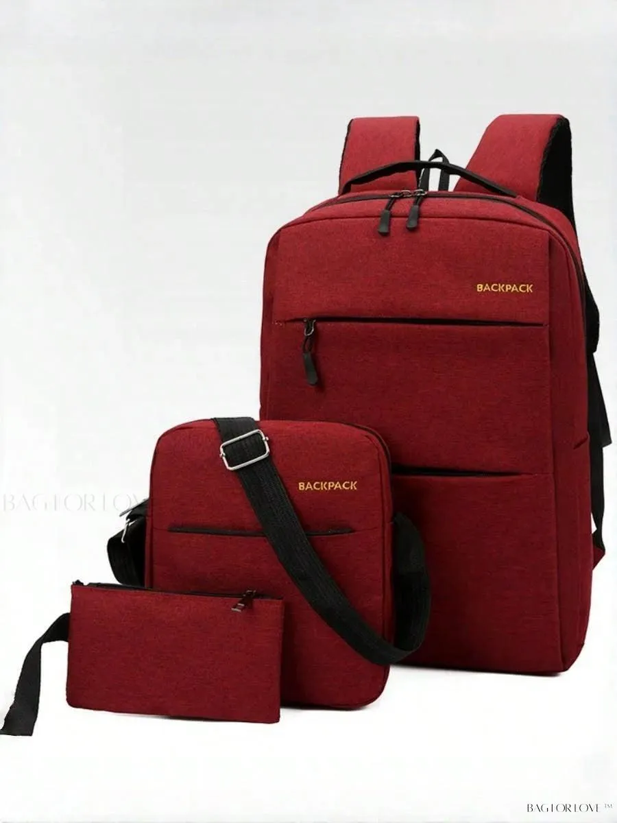 BagForLove - Simple and Trendy Backpack Collection for Any Occasion