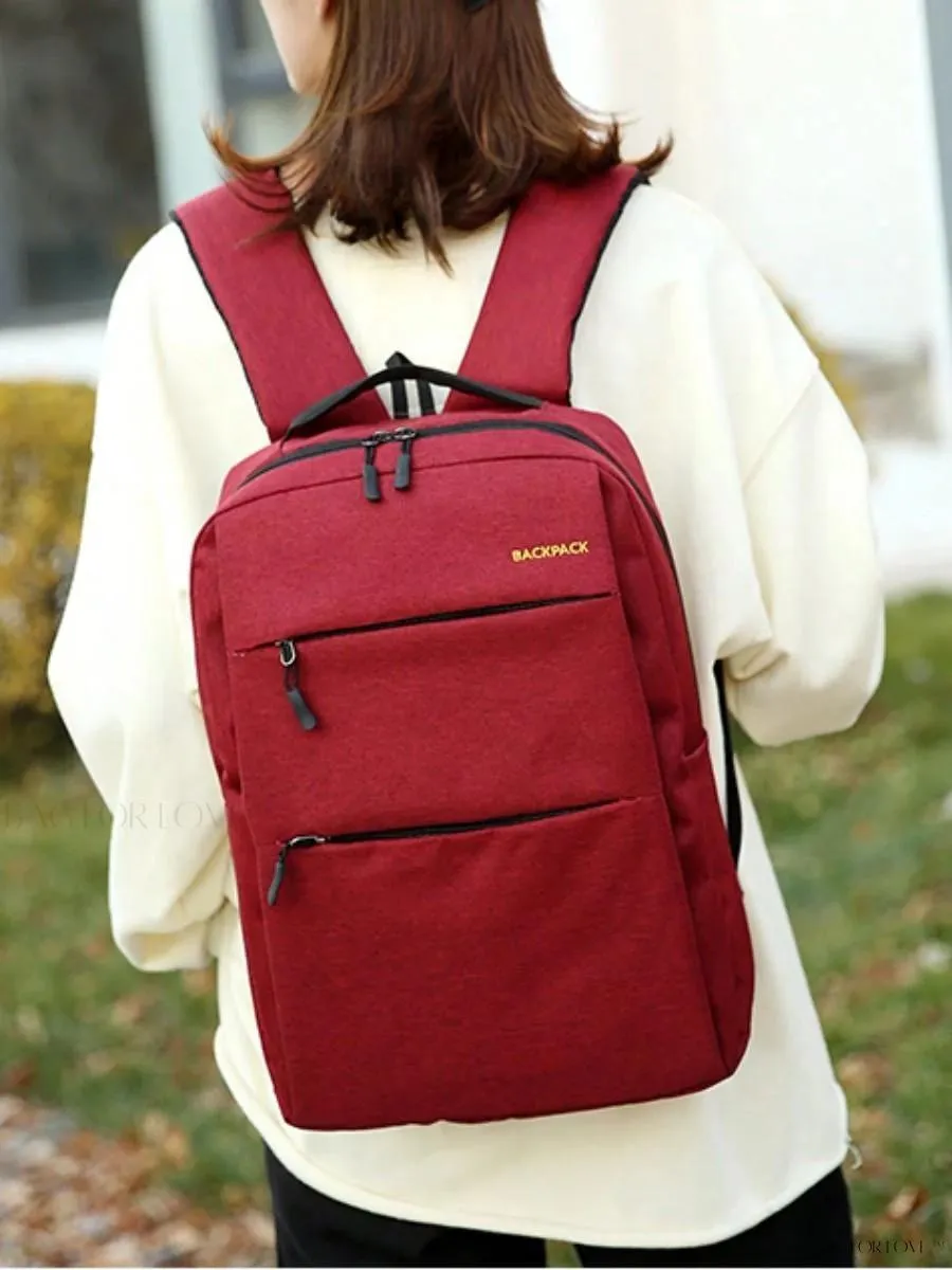 BagForLove - Simple and Trendy Backpack Collection for Any Occasion
