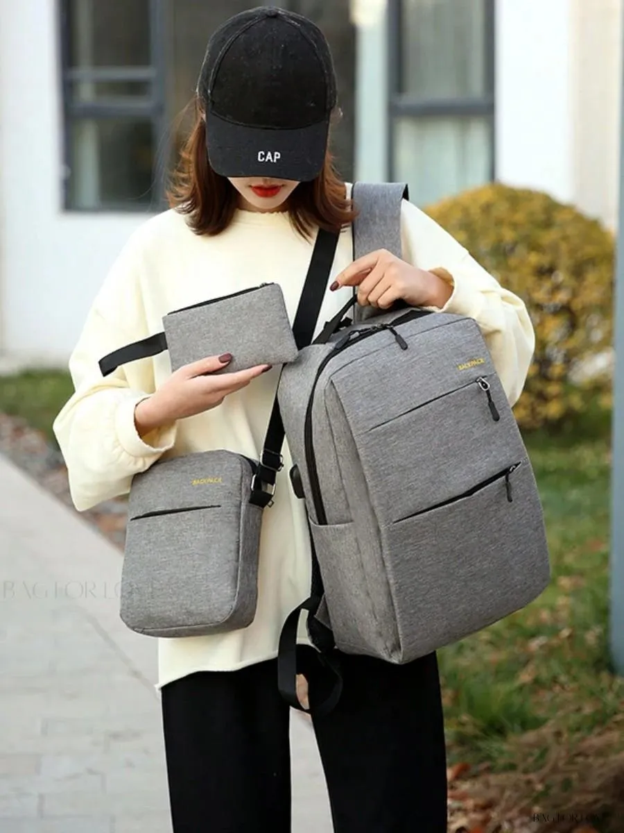 BagForLove - Simple and Trendy Backpack Collection for Any Occasion