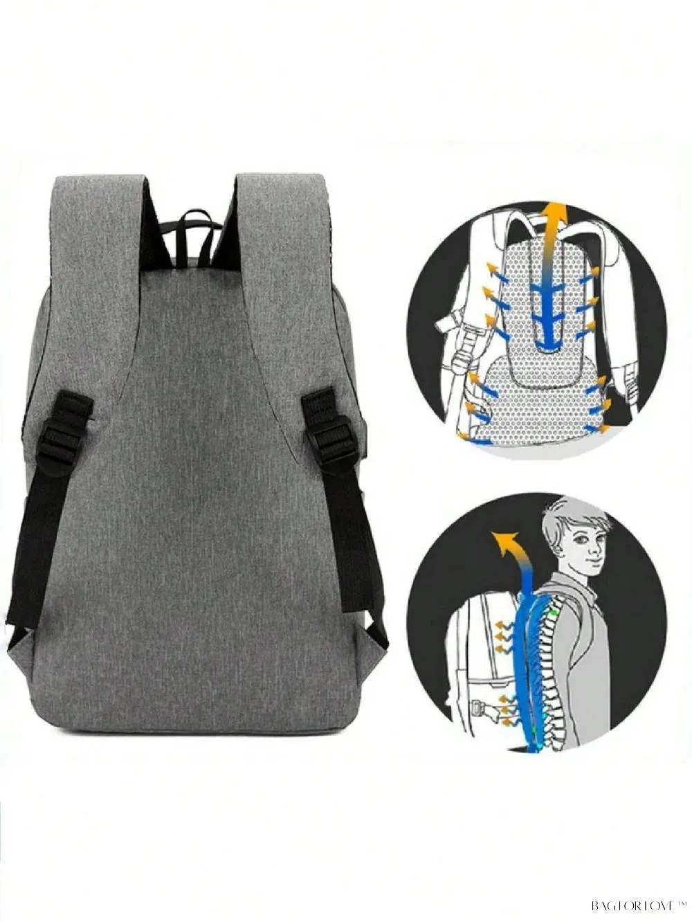 BagForLove - Simple and Trendy Backpack Collection for Any Occasion
