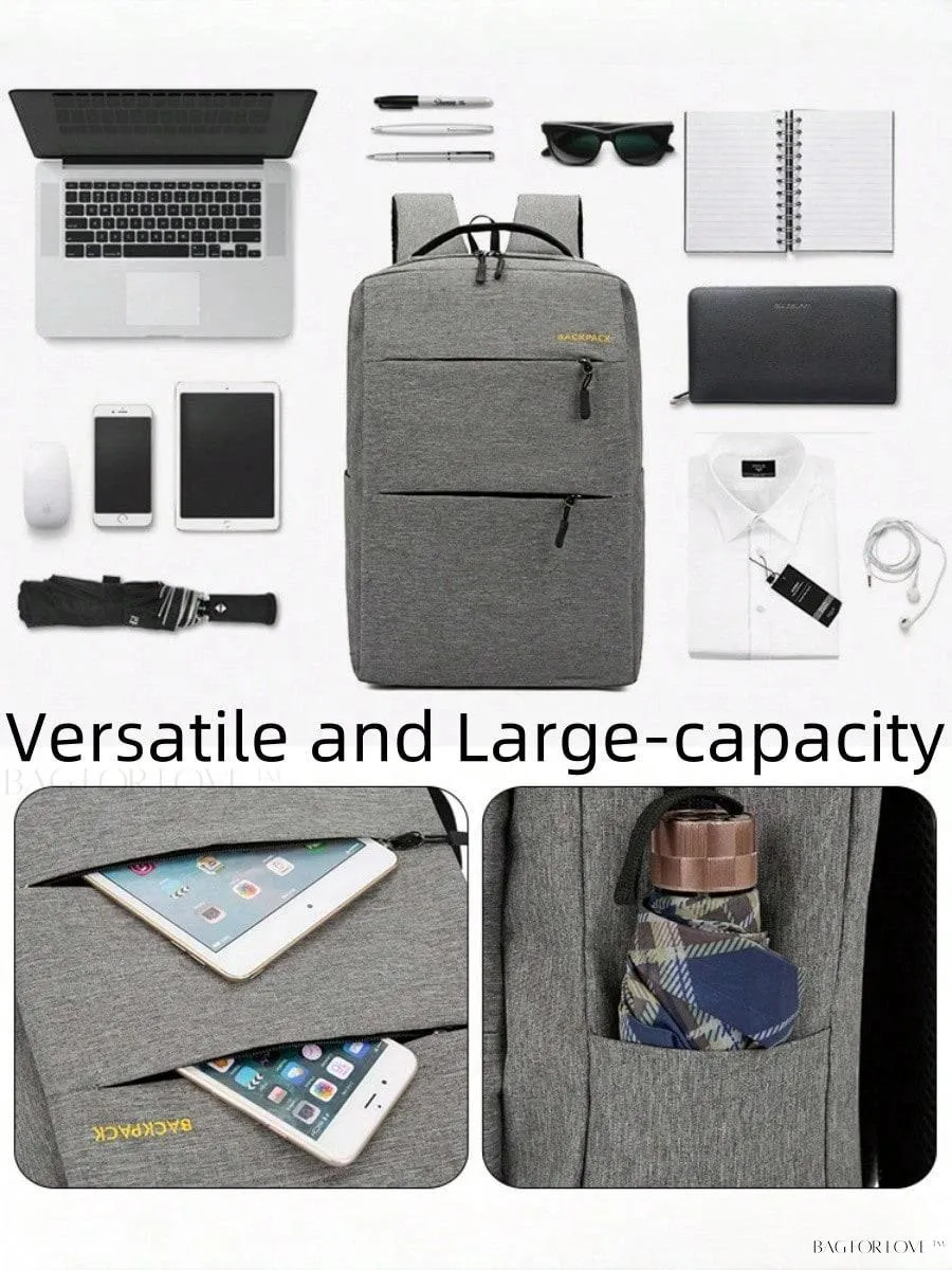 BagForLove - Simple and Trendy Backpack Collection for Any Occasion