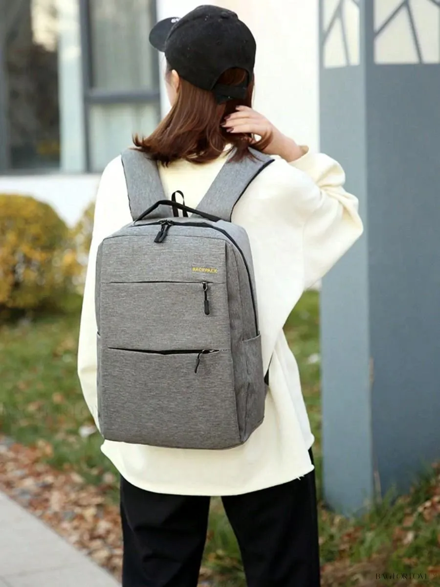 BagForLove - Simple and Trendy Backpack Collection for Any Occasion