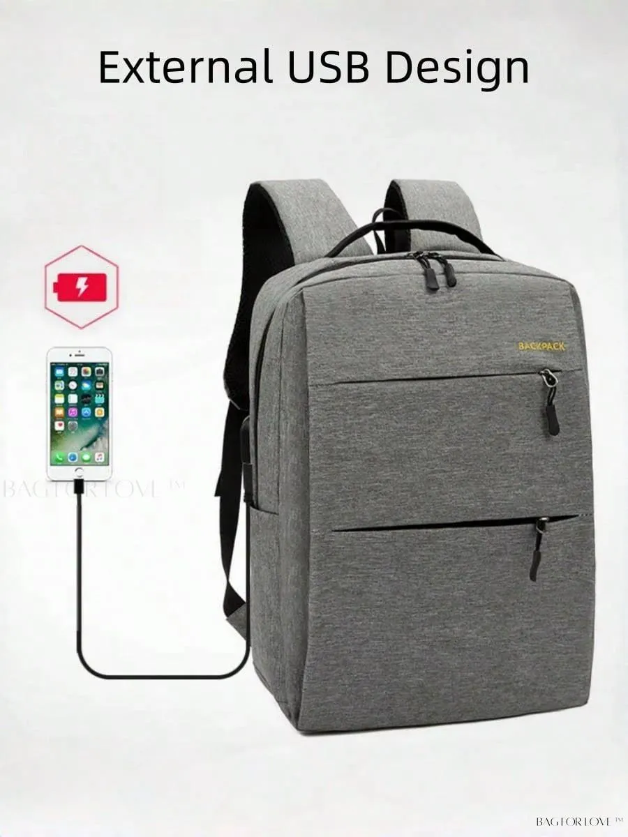 BagForLove - Simple and Trendy Backpack Collection for Any Occasion