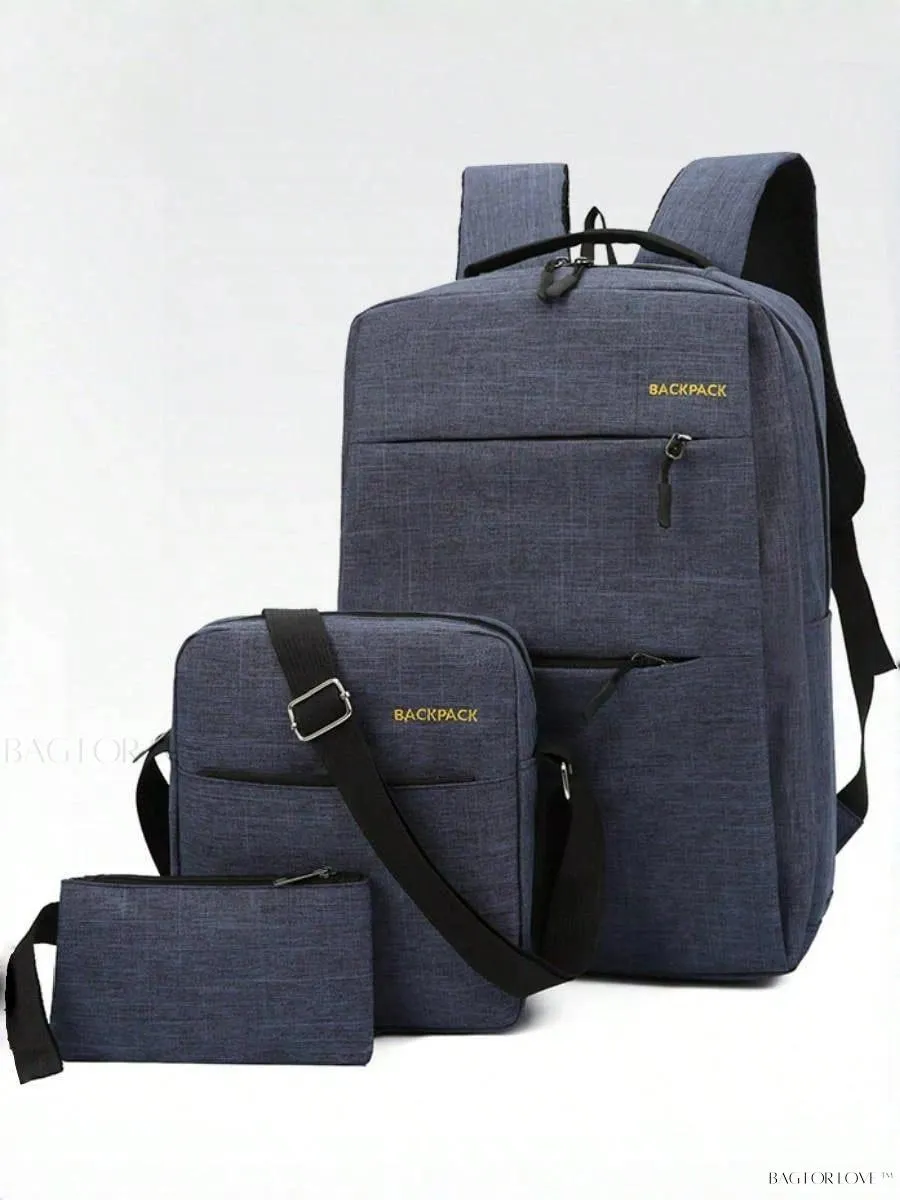 BagForLove - Simple and Trendy Backpack Collection for Any Occasion