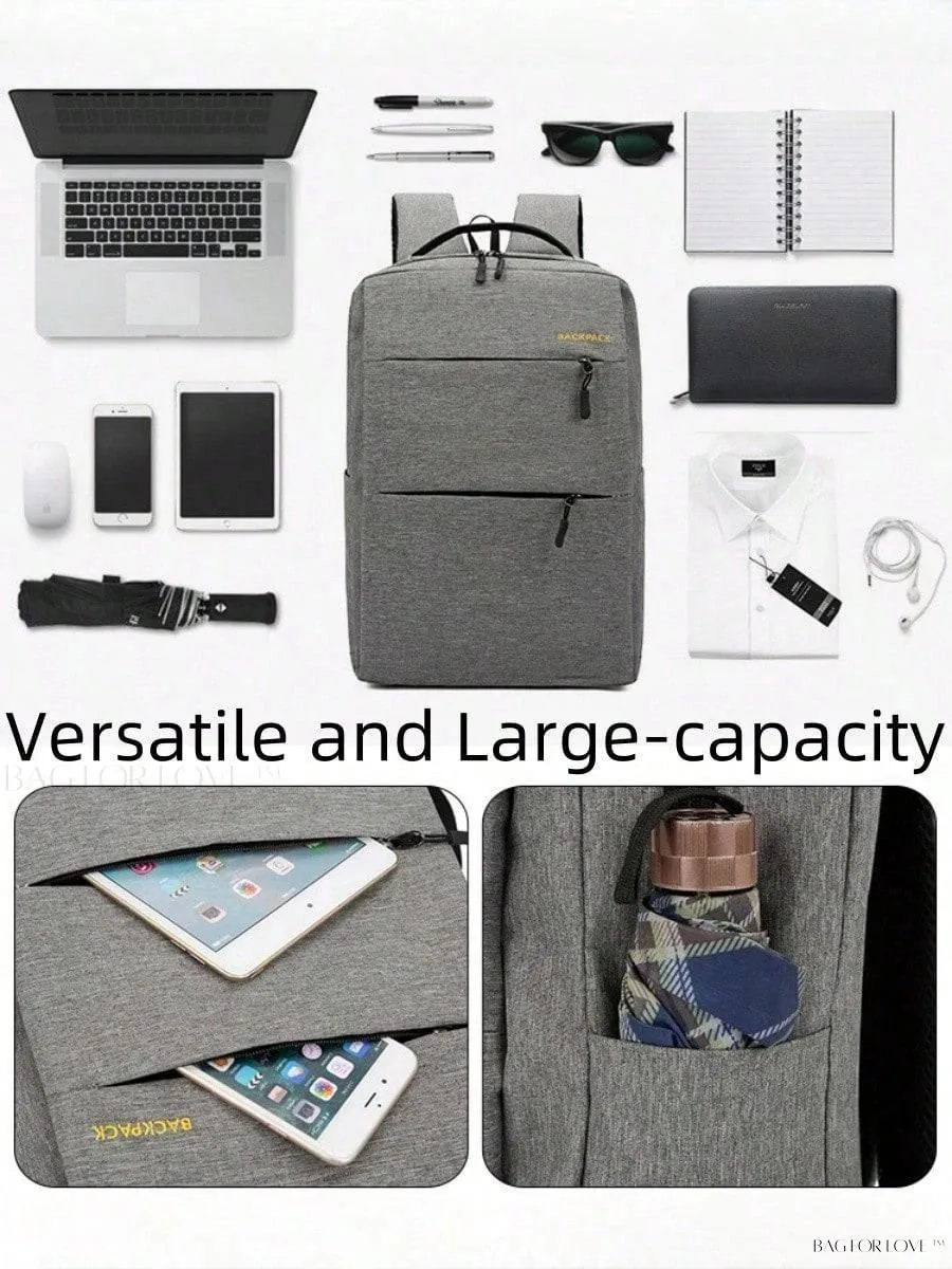 BagForLove - Simple and Trendy Backpack Collection for Any Occasion