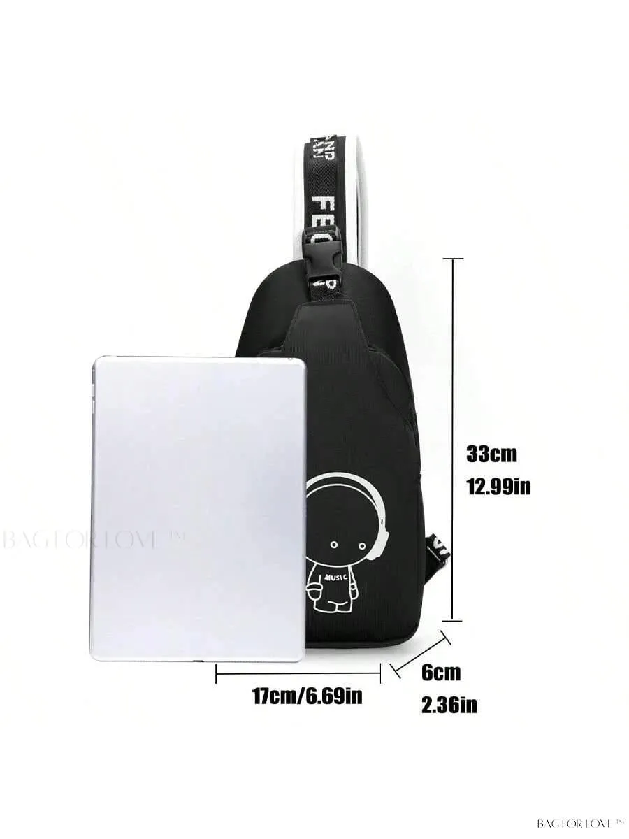 BagForLove - Stylish Duo Backpacks for Large Capacity Storage