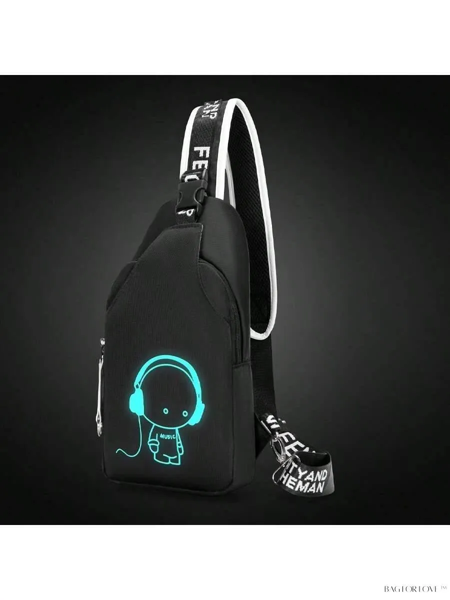 BagForLove - Stylish Duo Backpacks for Large Capacity Storage