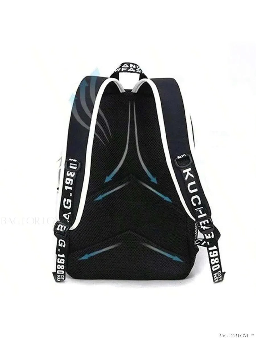 BagForLove - Stylish Duo Backpacks for Large Capacity Storage