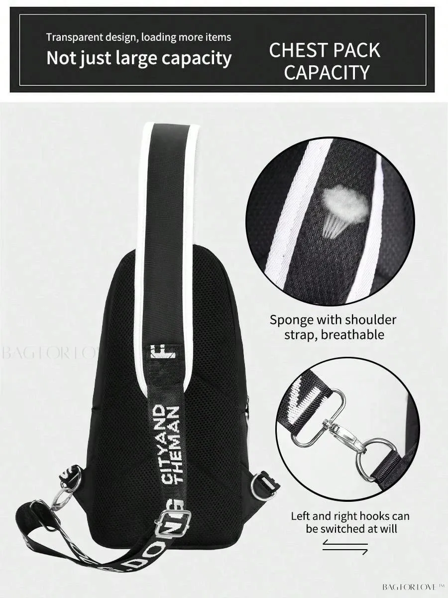 BagForLove - Stylish Duo Backpacks for Large Capacity Storage