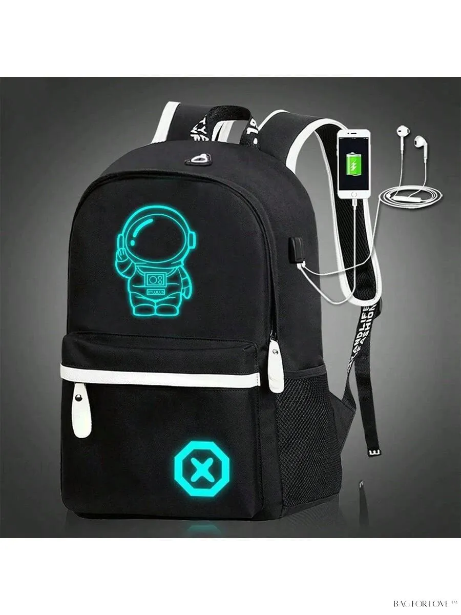 BagForLove - Stylish Duo Backpacks for Large Capacity Storage